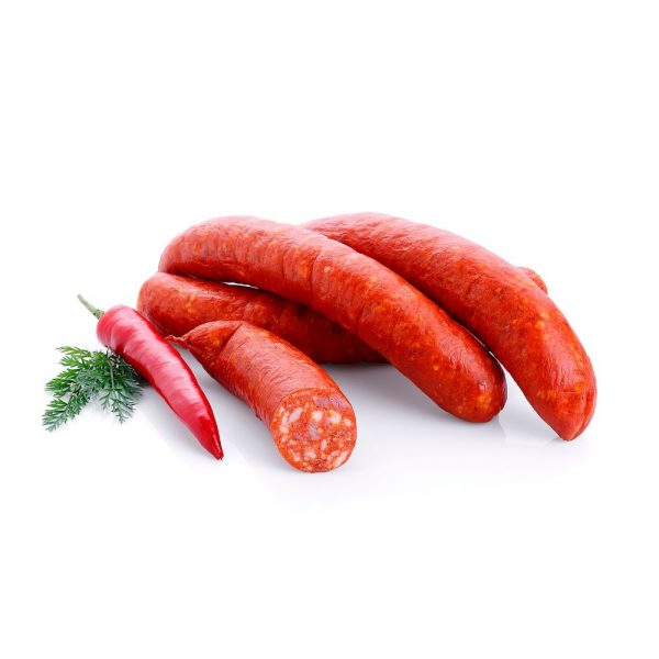 Klobása Pirátska cca 1,5kg Steinex 1