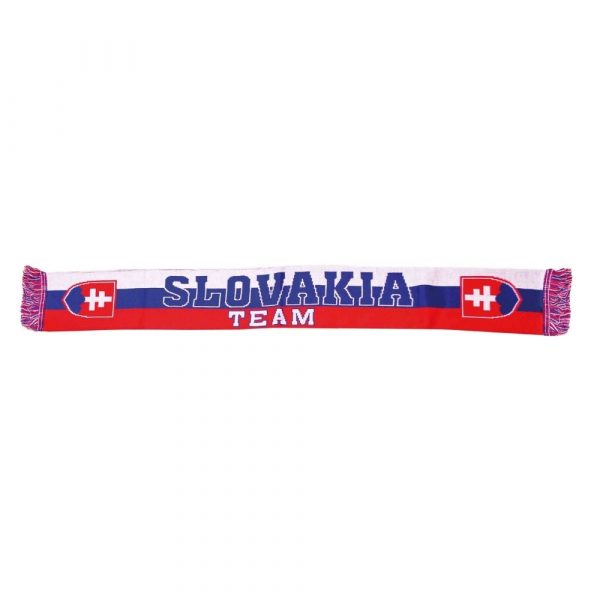 Šál pletený Slovensko 1