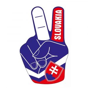 Fan ruka Slovensko 3