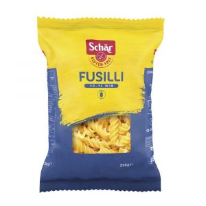 Cestoviny Fusilli bezgluténové 250g Schär 9