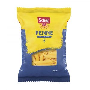 Cestoviny Penne bezgluténové 250g Schär 10