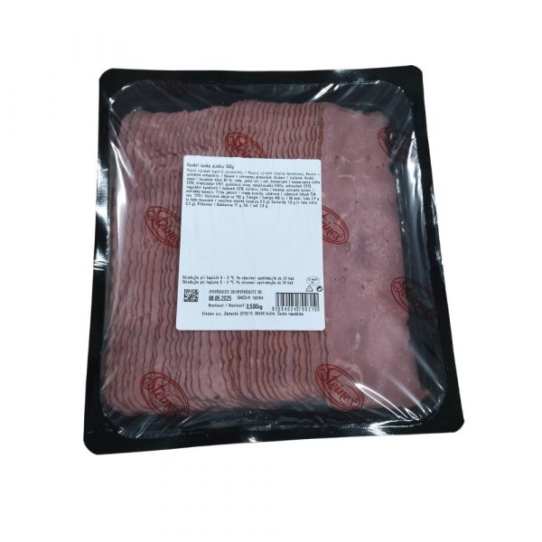 Šunka Hovädzia nárez 500g Steinex 2