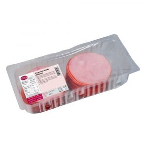 Šunka Debrecínska plátkovaná 500g LE&CO 22