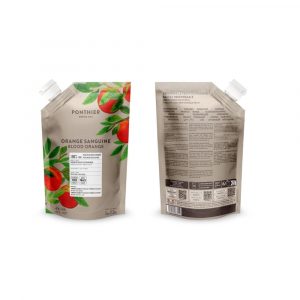 Pyré Červený pomaranč 1kg Ponthier 4