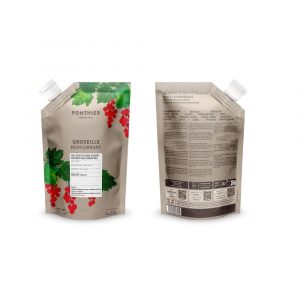 Pyré Červená ríbezľa 1kg Ponthier 3