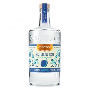 Marsen Slivovica Traditional 42% 0,7l 7