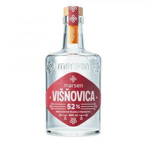 Marsen Višňovica Traditional 52% 0,5l 4
