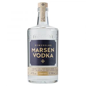 Marsen Vodka Remeselná 40% 0,7l 9