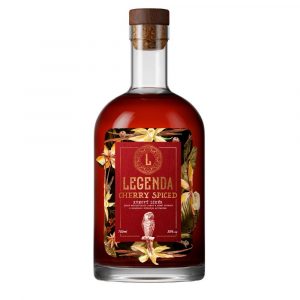 Legenda Cherry Rumový Likér 35% 0,7l 15