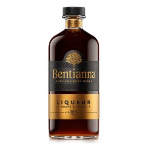 Bentianna Likér 38% 0,7l 21