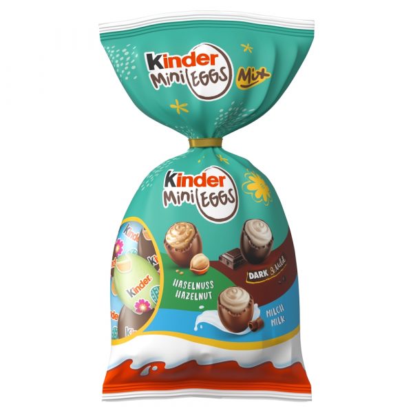 Kinder Mini eggs mix 260g VÝPREDAJ 1