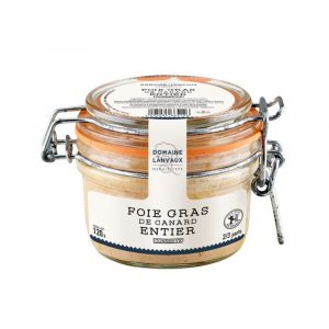 Kačacia foie gras celá 120g Domaine de Lanvaux 16