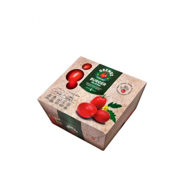 Paradajka Burger 600g ,I.Tr 2