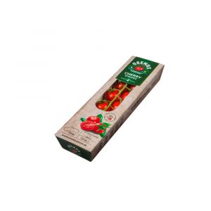 Paradajky Cherry červené DRC krík 250g, I. Tr. 1 Paradajky Cherry červené DRC krík 250g, I. Tr. 1
