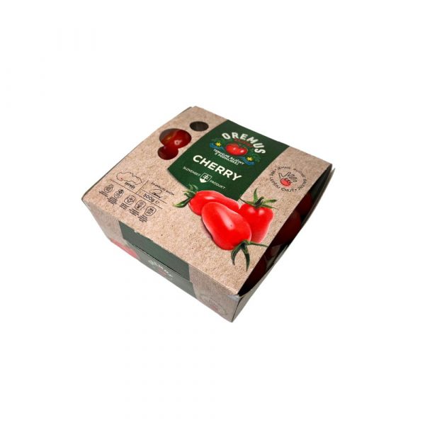 Paradajky Cherry červené Strabena 500g, I. Tr. 2