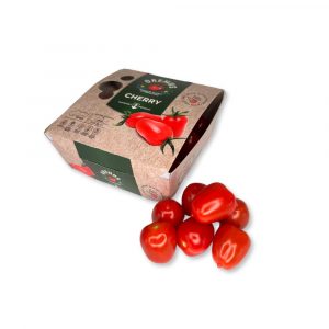 Paradajky Cherry červené Strabena 500g, I. Tr. 2 Paradajky Cherry červené Strabena 500g, I. Tr. 2