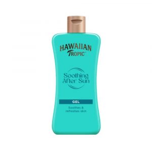 Hawaiian Tropic After Sun Cool Aloe Vera gél po opaľovaní 200ml 15 Hawaiian Tropic After Sun Cool Aloe Vera gél po opaľovaní 200ml 15