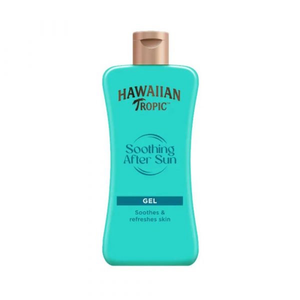 Hawaiian Tropic After Sun Cool Aloe Vera gél po opaľovaní 200ml 1
