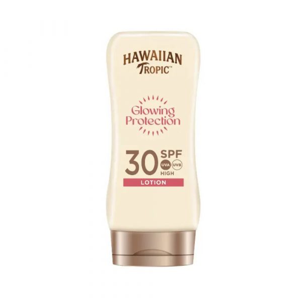 Hawaiian Tropic Satin Protection Mlieko na opaľovanie SPF 30 180ml 1