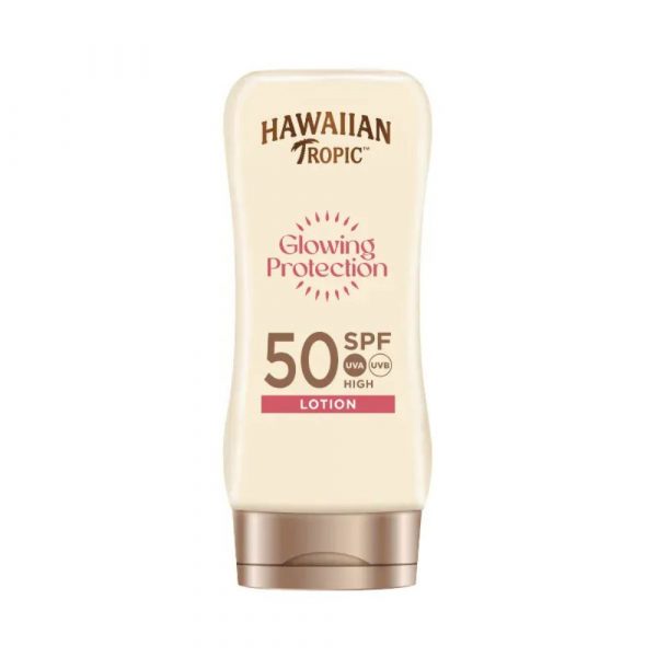 Hawaiian Tropic Satin Protection Mlieko na opaľovanie SPF 50 180ml 1