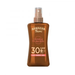 Hawaiian Tropic Protective Olej na opaľovanie SPF 30 200ml 12 Hawaiian Tropic Protective Olej na opaľovanie SPF 30 200ml 12