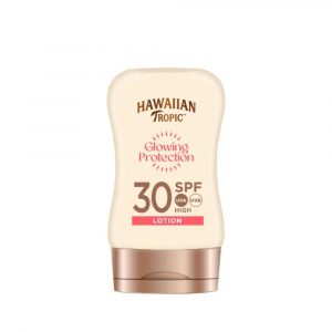Hawaiian Tropic Satin Protection Opaľovací krém Mini SPF 30 100ml 15 Hawaiian Tropic Satin Protection Opaľovací krém Mini SPF 30 100ml 15