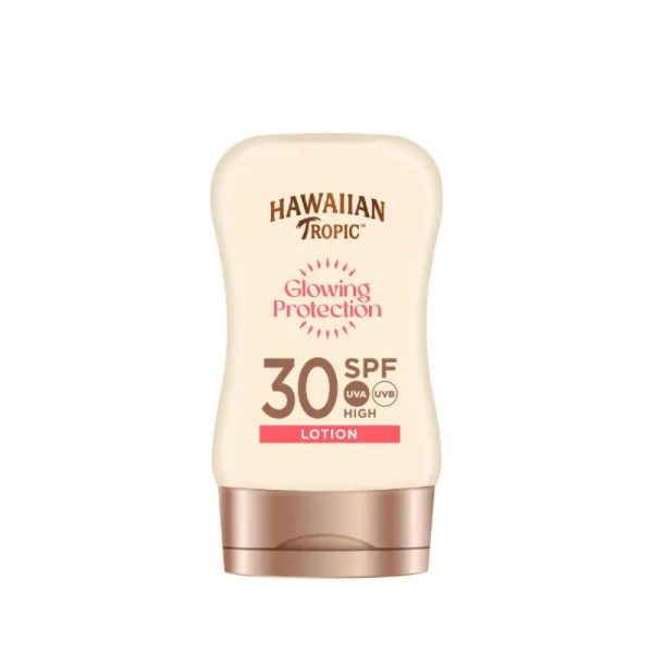 Hawaiian Tropic Satin Protection Opaľovací krém Mini SPF 30 100ml 1