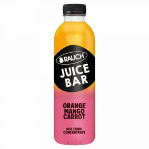 Rauch J Bar Pomaranč,mango,mrkva 800ml*ZO VÝPREDAJ 1