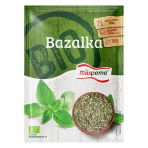 Korenie BIO Bazalka 9g Mäspoma 24
