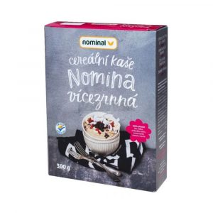 Cereálna kaša viaczrnná 300g Nominal 9
