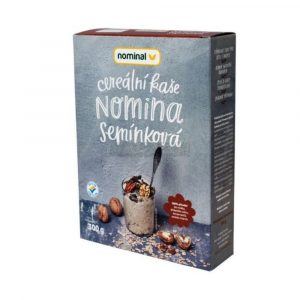 Cereálna kaša semienková 300g Nominal 7