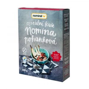 Cereálna kaša pohánková 300g Nominal 4