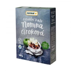 Cereálna kaša ciroková 300g Nominal 1