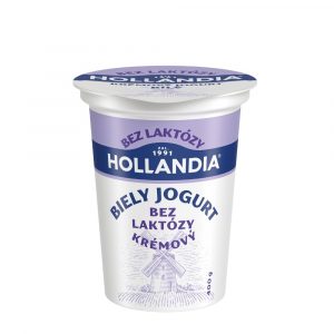 Jogurt bez laktózy biely 400g Hollandia VÝPREDAJ 7 Jogurt bez laktózy biely 400g Hollandia VÝPREDAJ 7