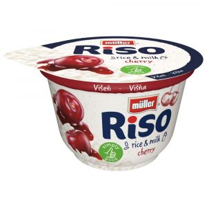 Mliečna ryža višňa 200g Riso 22