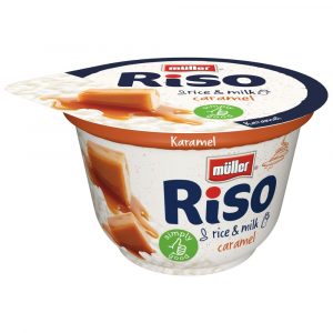 Mliečna ryža karamel 200g Riso VÝPREDAJ 18 Mliečna ryža karamel 200g Riso VÝPREDAJ 18