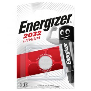 Batéria gombíková CR2032 Energizer 1