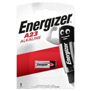 Batéria alkalická špeciálna E23A Energizer 3