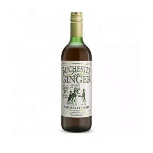 Rochester Ginger Light zázvorový nápoj 725ml 13