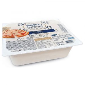 Mozzarella Fior di Latte 2,5kg Pettinicchio 20