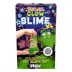 Sada na výrobu slizu DIY Slime Glow in the dark XL Tuban 19 Sada na výrobu slizu DIY Slime Glow in the dark XL Tuban 19