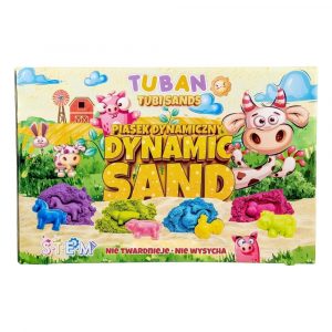 Sada Dynamický piesok Farma Tuban 17 Sada Dynamický piesok Farma Tuban 17